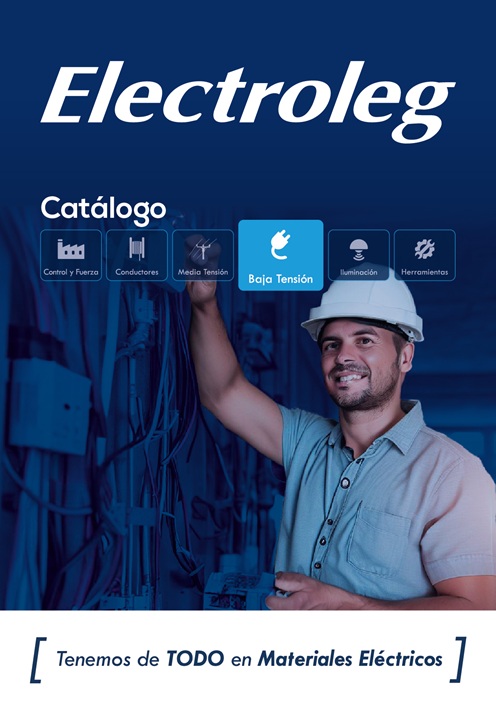 Catálogo Control y Fuerza